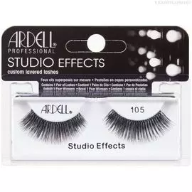 Ресницы накладные №105 Prof Studio Effects (61995) ARDELL
