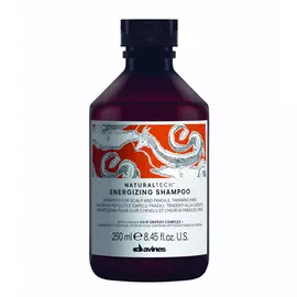 Шампунь энергетический против выпадения волос 250 мл NATURAL TECH Davines