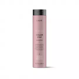 Шампунь бессульфатный для защиты цвета окрашенных волос 300 мл TEKNIA LAKME COLOR STAY