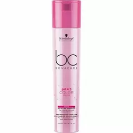 Шампунь Bonacure Color Save Schwarzkopf сохраняющий цвет окрашенных волос 250 мл