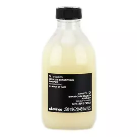 Шампунь для абсолютной красоты волос 280 мл Oi Oil Davines