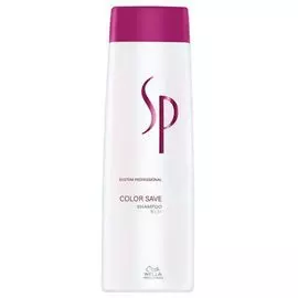 Шампунь для нормальных окрашенных волос 250 мл Wella System Professional COLOR SAVE