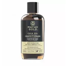 Шампунь для объема волос MAYAN GOLD 250 мл Latinoil