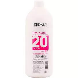 Оксидант 20 vol 6% 1000 мл Redken