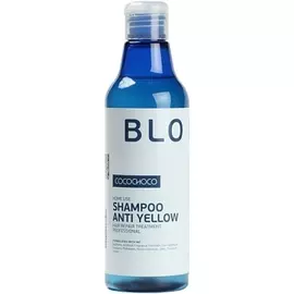 Шампунь для осветленных волос 250 мл BLONDE Coco Choco