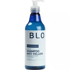 Шампунь для осветленных волос 500 мл BLONDE Coco Choco