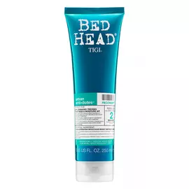 Шампунь для поврежденных волос уровень 2 250 мл TIGI BED HEAD