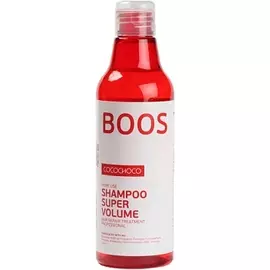 Шампунь для придания объема 250 мл Boost-Up Coco Choco