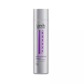 Шампунь для увлажнения волос 250 мл Londa DEEP MOISTURE