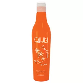 Шампунь для волос и тела 100 мл (725416) OLLIN PINA COLADA SUN