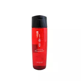 Шампунь для волос IAU cleansing RELAXMENT 30 мл LEBEL