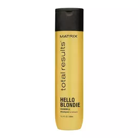 Шампунь ХЕЛЛОУ БЛОНДИ 300 мл Matrix Total Results Blond