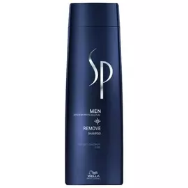 Шампунь интенсивный против перхоти 200 мл Wella System Professional for men