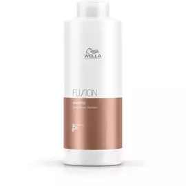 Шампунь интенсивный восстанавливающий для волос 1000 мл Wella FUSION