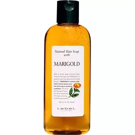 Шампунь Календула для жирной кожи MARIGOLD 240 мл LEBEL 1347