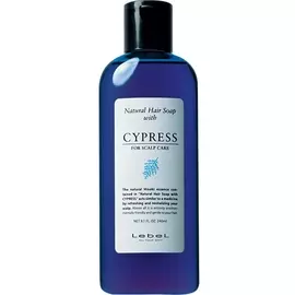 Шампунь Кипарис для чувствительной кожи CYPRESS 240 мл LEBEL 1408