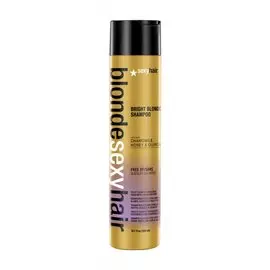 Шампунь корректирующий без сульфатов 300 мл Sexy Hair Blonde