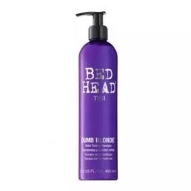 Шампунь-корректор цвета 400 мл TIGI BED HEAD