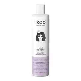 Шампунь курс по детоксу для волос 250 мл Ikoo Infusions