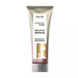 Шампунь-максимум подготовительный этап 250 мл OLLIN PERFECT HAIR