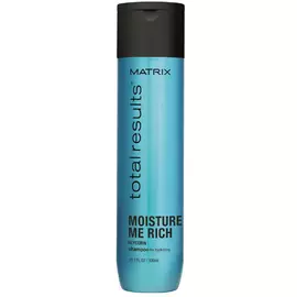 Шампунь МОЙСЧЕР МИ РИЧ увлажняющий 300 мл Matrix Total Results Moisture