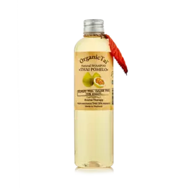Шампунь натуральный для волос ТАЙСКИЙ ПОМЕЛО 260 мл OrganicTai