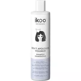 Шампунь непростительный объем для волос 250 мл Ikoo Infusions