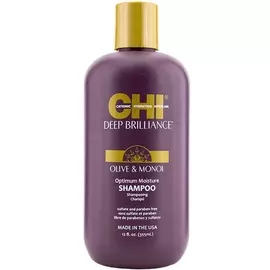 Шампунь оптимальное увлажнение 354 мл CHI Deep Brilliance