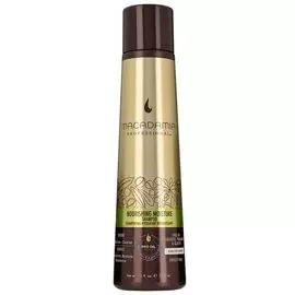 Шампунь питательный для всех типов волос 300 мл Macadamia Professional
