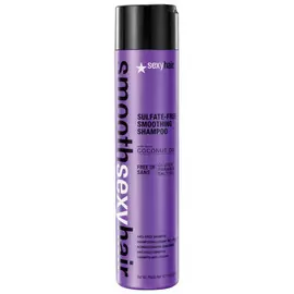 Шампунь разглаживающий без сульфатов 300 мл Sexy hair Smooth (SM-38SHA10)