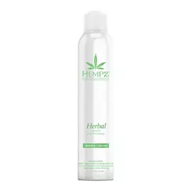 Шампунь сухой растительный Здоровые волосы 198 гр Hempz