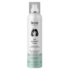 Шампунь сухой увлажнение и блеск 150 мл Ikoo Infusions