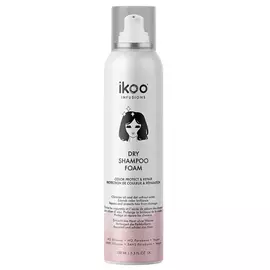 Шампунь сухой защита цвета и восстановление 150 мл Ikoo Infusions