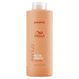 Шампунь Ультрапитательный Wella Invigo Nutri-Enrich 1000 мл.
