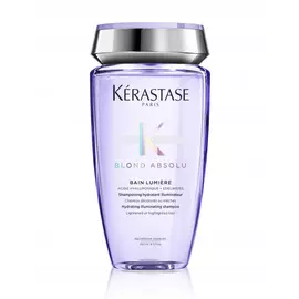 Шампунь-Ванна Люмьер БЛОНД АБСОЛЮ 250 мл Kerastase