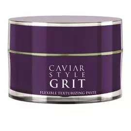 Паста для укладки волос текстурирующая с подвижной фиксацией 52 гр Caviar ALTERNA