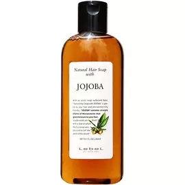 Шампунь Жожоба для сухих волос JOJOBA 240 мл LEBEL 1361