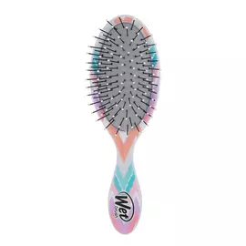 Щетка для волос специально для детей цветной зигзаг (BWR837CHEV) WET BRUSH