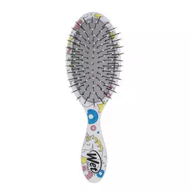 Щетка для волос специально для детей единорог (BWR837UNIC) WET BRUSH