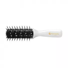 Щётка Glaze Hairway массажная прямоугольная 13-рядная 08050