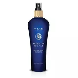 Спрей двухфазный энергетический с эффектом anti-age 250 мл T-Lab Professional