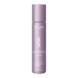 Спрей термозащитный разглаживающий 120 мл (726109) OLLIN SMOOTH HAIR