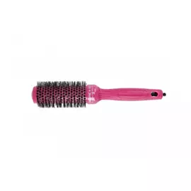 Термобрашинг 35мм Ceramic+Ion Thermal Brush Pink Olivia Garden 07473-06