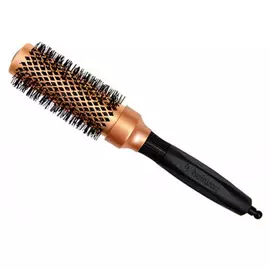 Термобрашинг Gold lon Ceramic 33 мм Hairway 07225