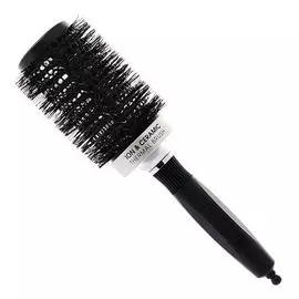 Термобрашинг Ion Ceramic Hairway с разделителем прядей d 33 мм 07119