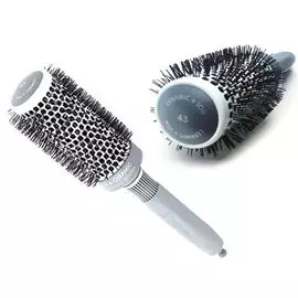 Термобрашинг Ion Ceramic Hairway с разделителем прядей d 43 мм 07120
