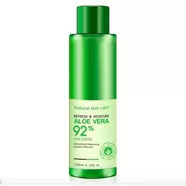 Тонер освежающий и увлажняющий для лица Aloe Vera 120 гр Bioaqua