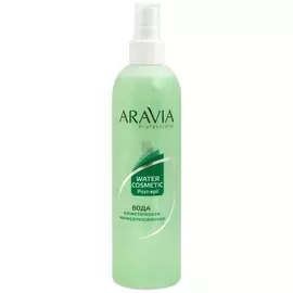 Вода косметическая минерализованная с мятой и витаминами 300 мл ARAVIA PROFESSIONAL