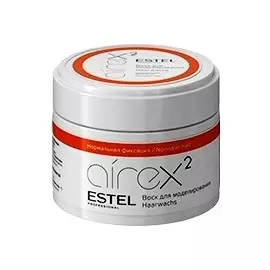 Воск для моделирования нормальная фиксация 75 мл ESTEL AIREX