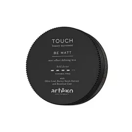 Воск для волос с матовым эффектом 100 мл Artego Styling Touch